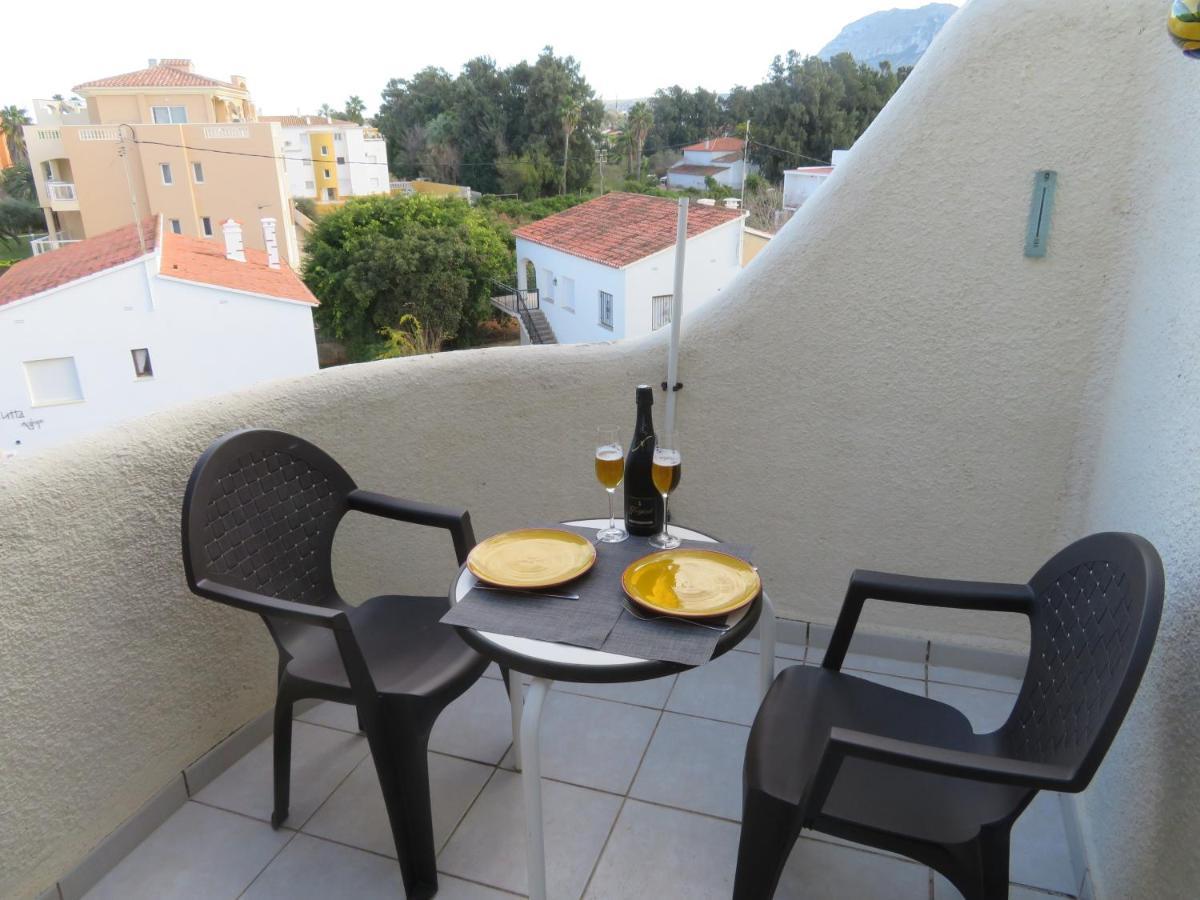 Apartment Gloria Denia Exteriér fotografie