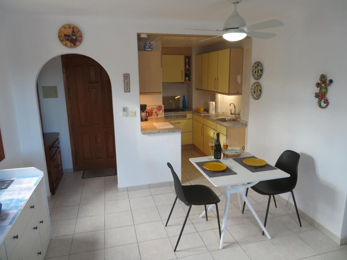 Apartment Gloria Denia Exteriér fotografie