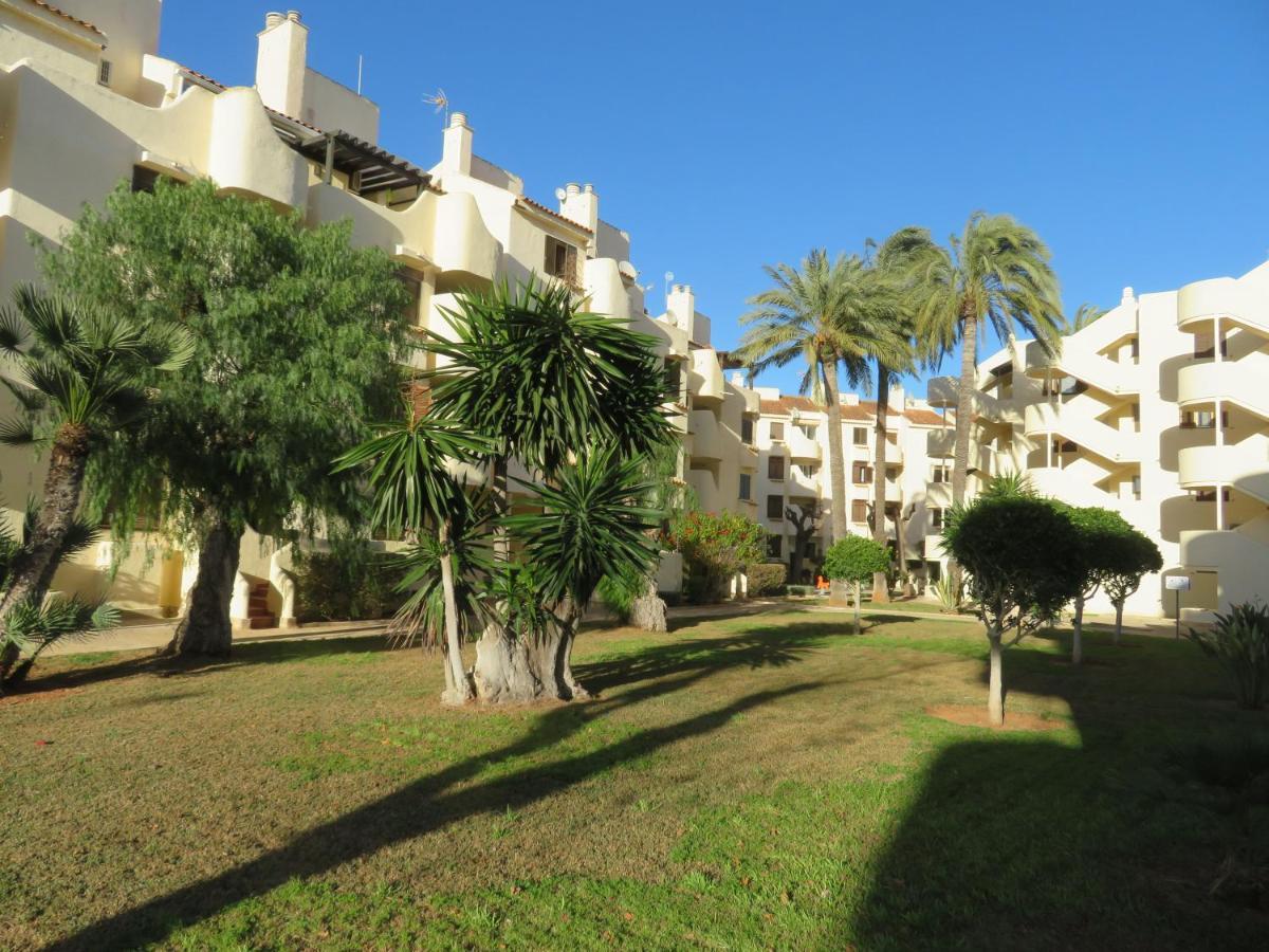 Apartment Gloria Denia Exteriér fotografie