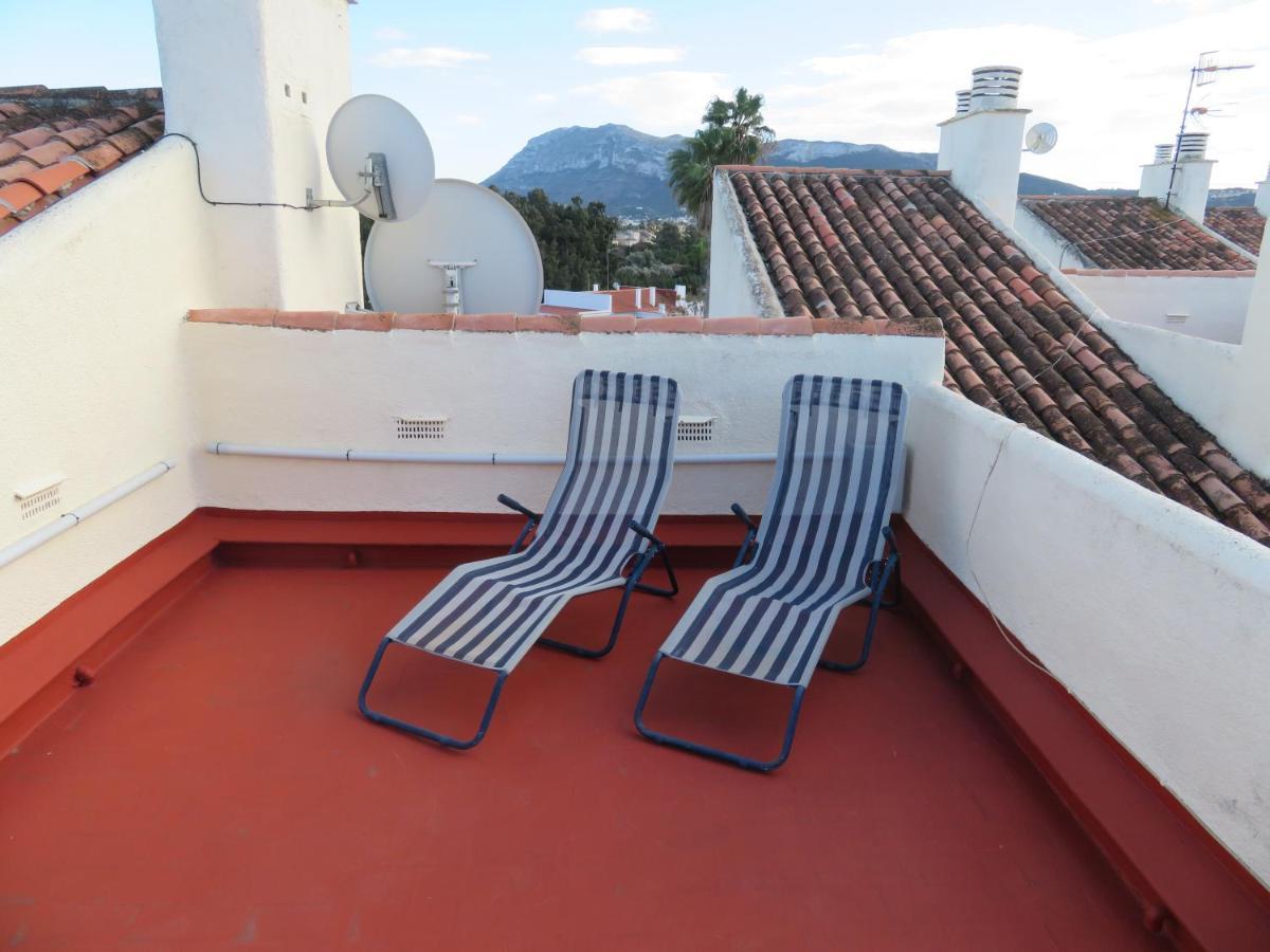 Apartment Gloria Denia Exteriér fotografie