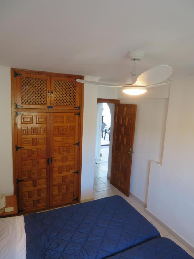 Apartment Gloria Denia Exteriér fotografie