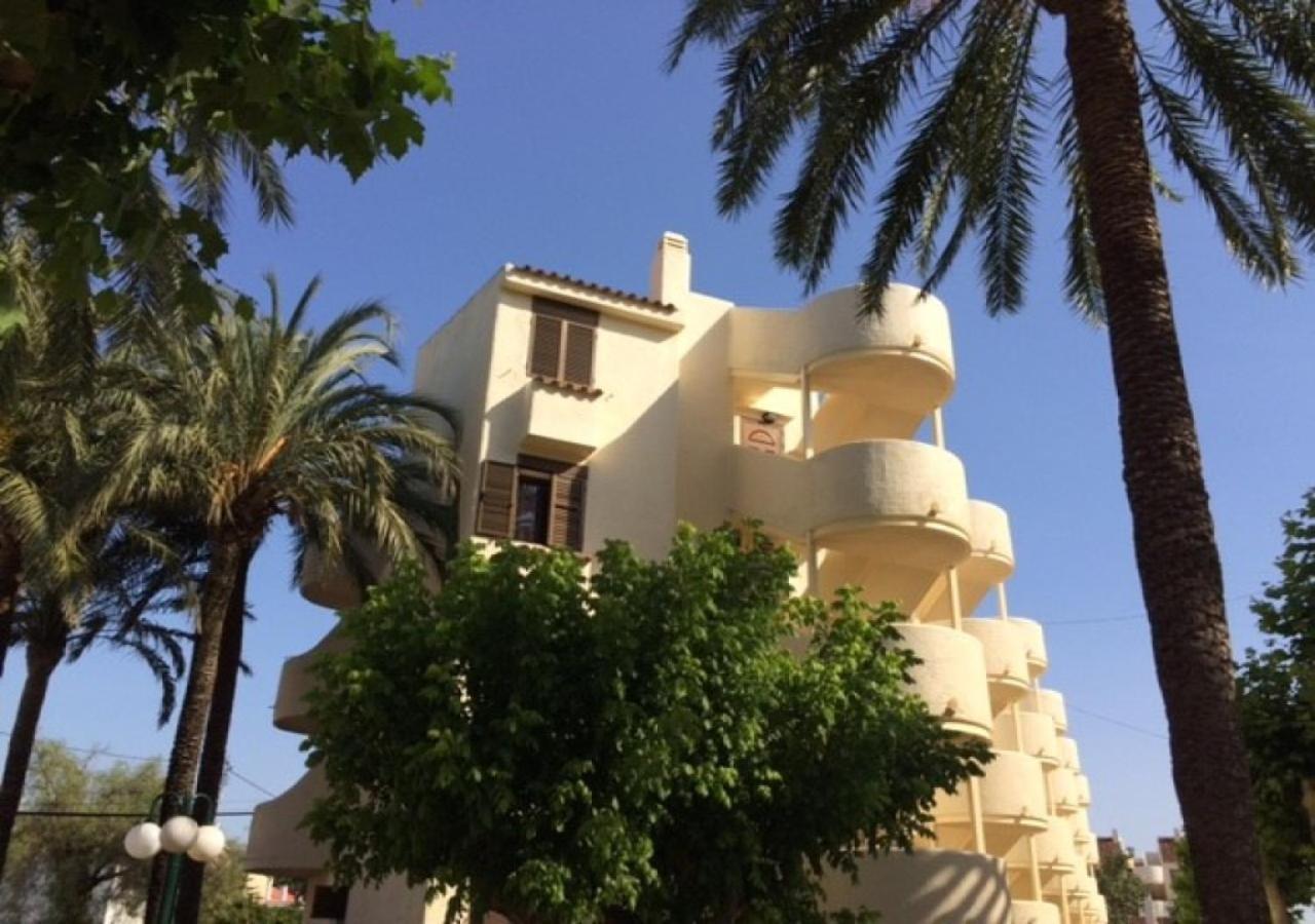 Apartment Gloria Denia Exteriér fotografie