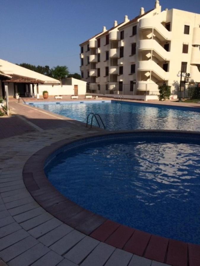 Apartment Gloria Denia Exteriér fotografie